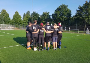 Mixed: Ultimate Restart DM Liga 1 in Münster